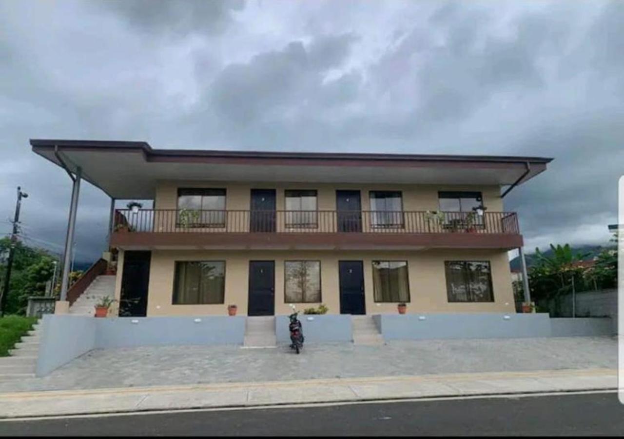 Apartamento Arenal Dreams 1 La Fortuna Exterior foto